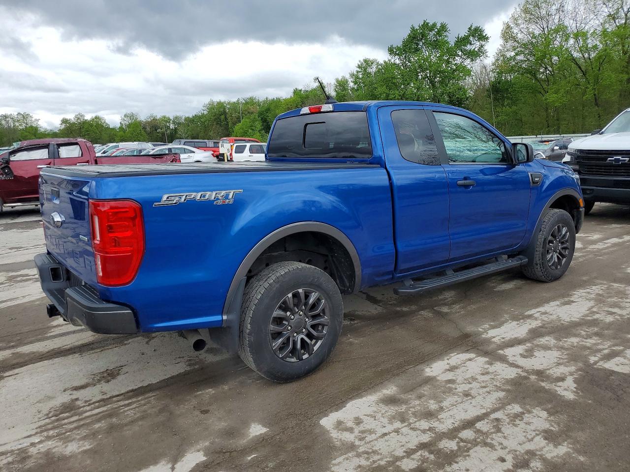 2019 Ford Ranger XL
