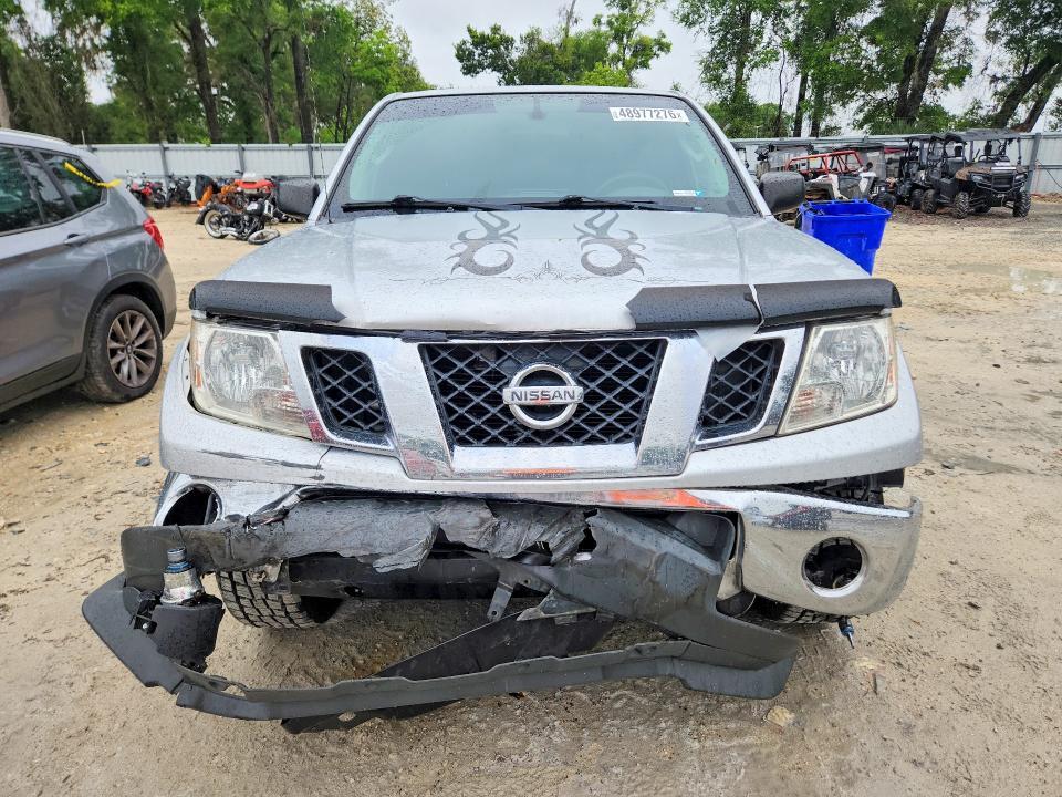 2010 Nissan Frontier SE V6