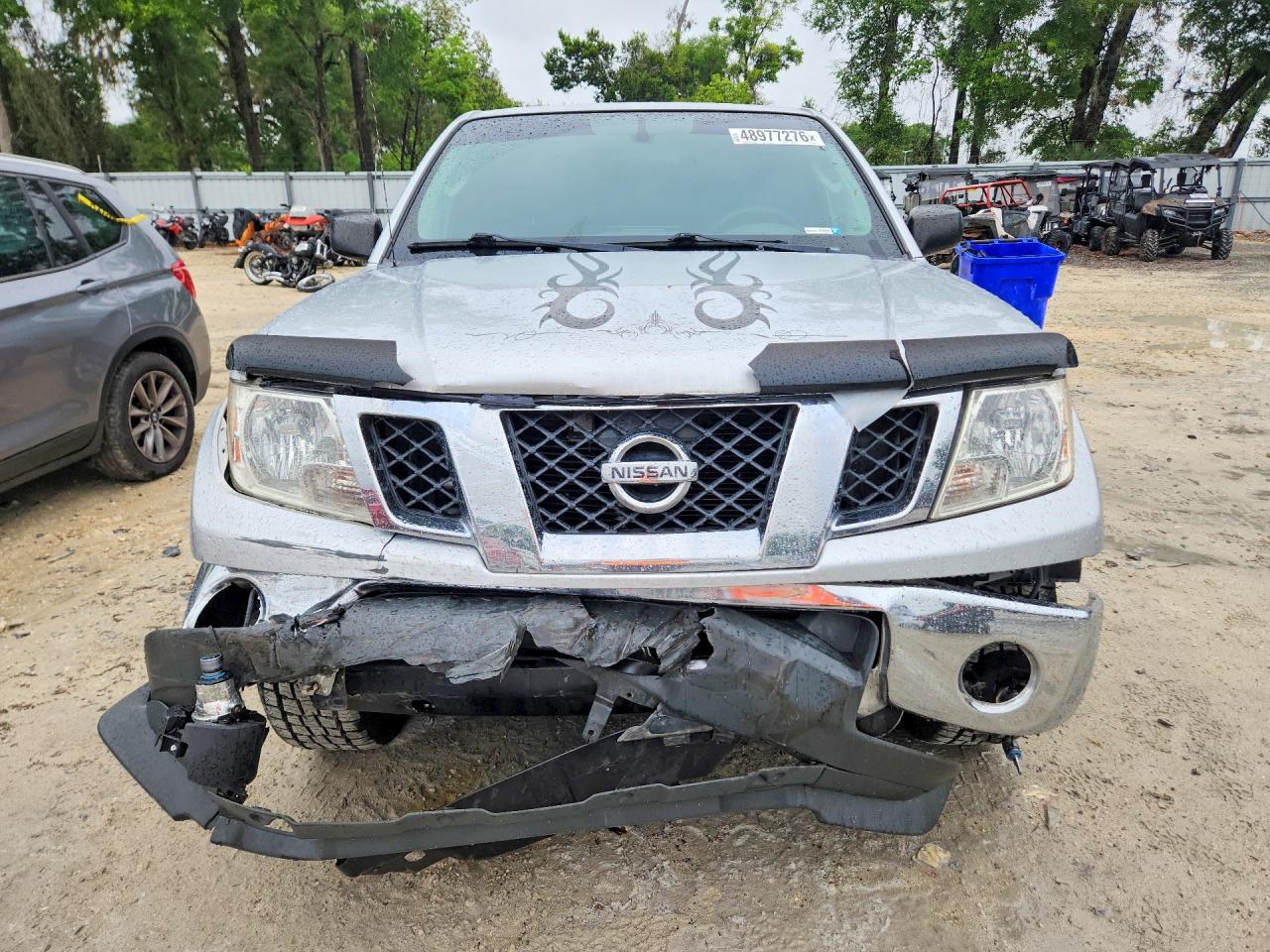 2010 Nissan Frontier SE V6