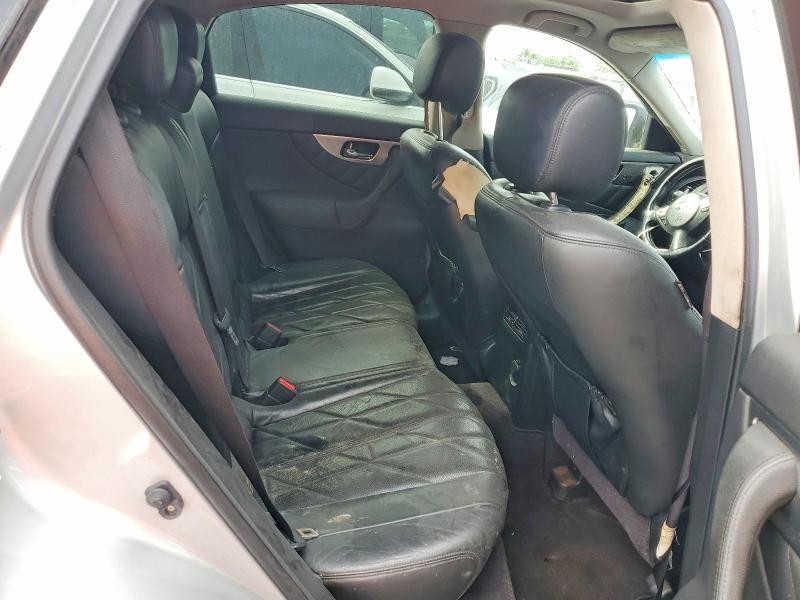2009 Infiniti Fx35 Base