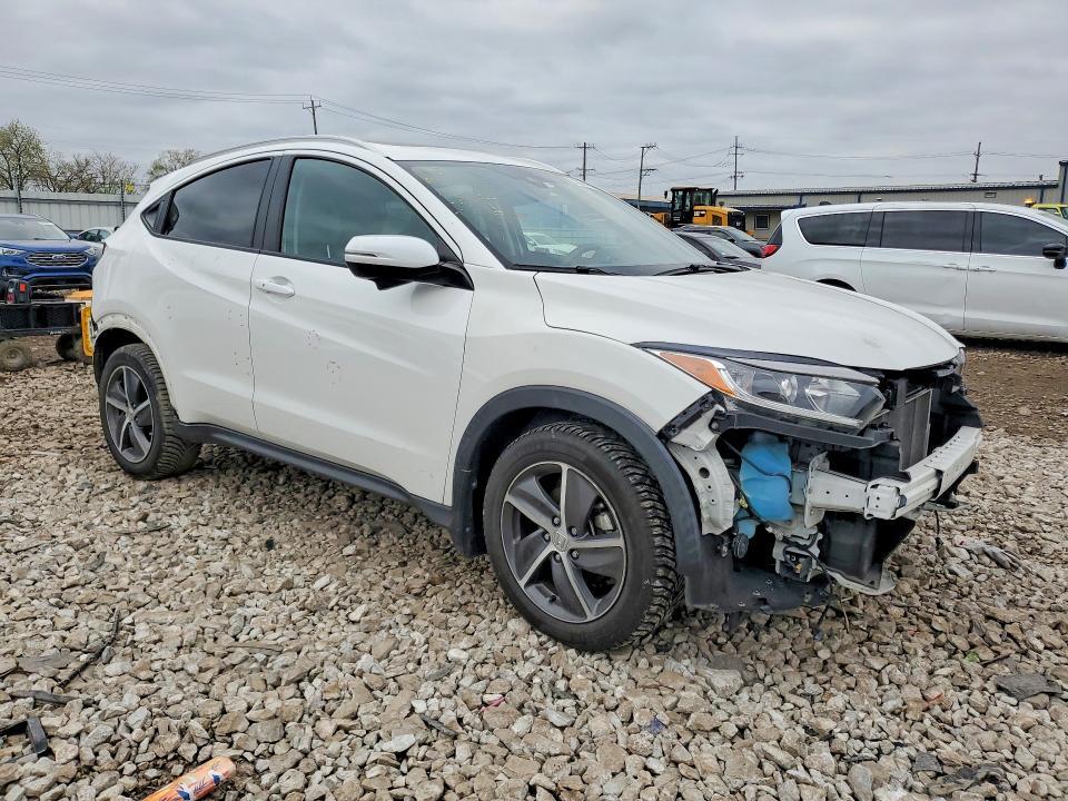 2021 Honda Hr-v ex