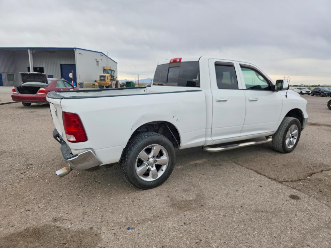 2016 Dodge RAM 1500 SLT