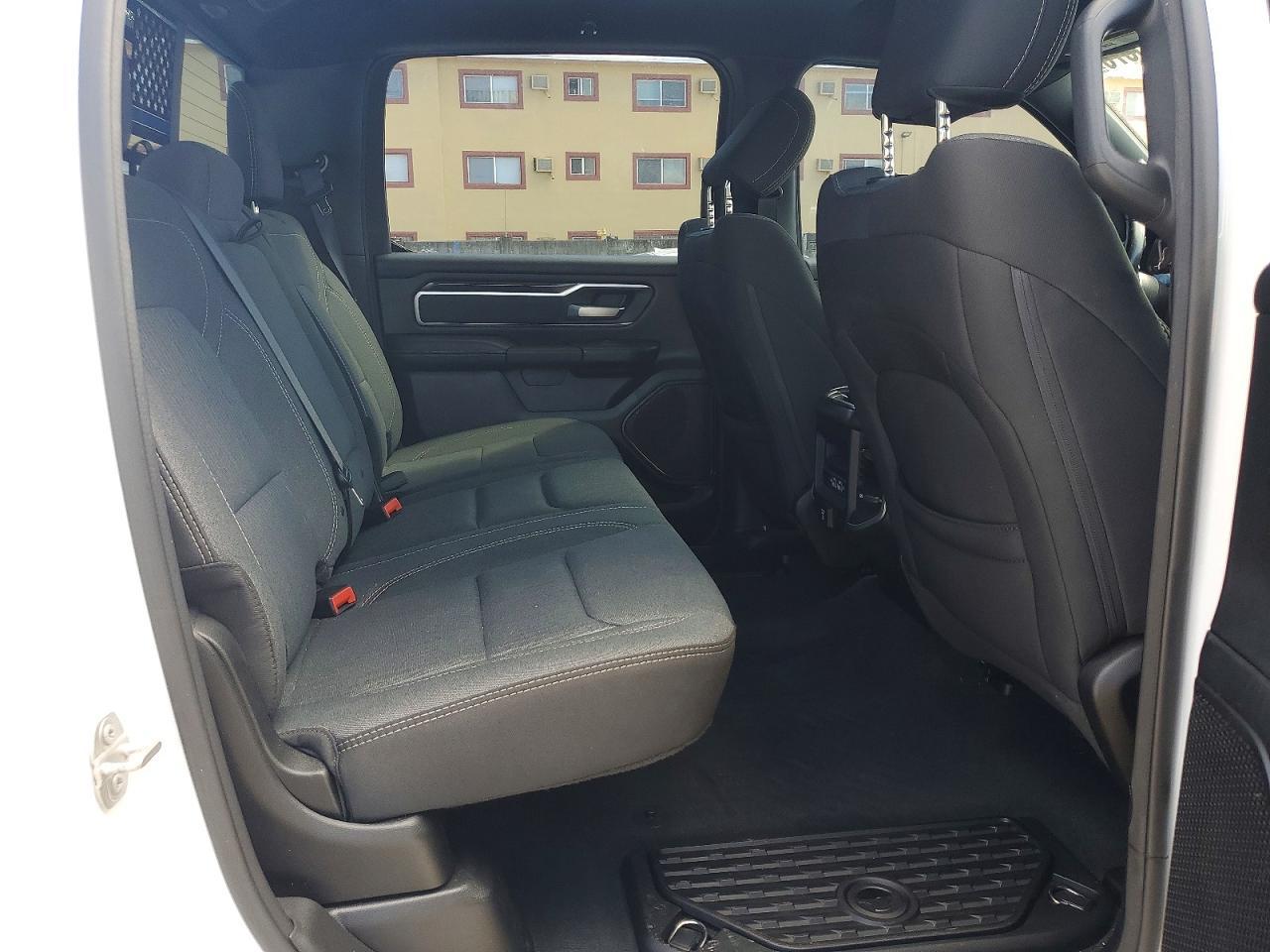 2021 Dodge RAM 1500 BIG Horn
