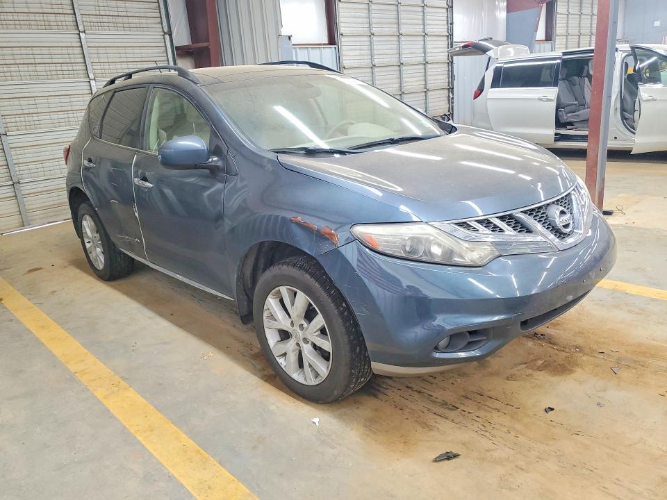 2014 Nissan Murano sl