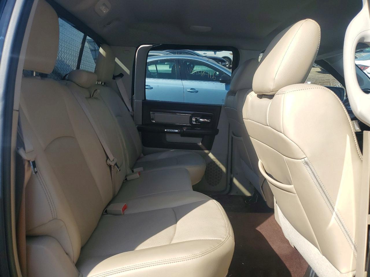 2013 Dodge 1500 Laramie