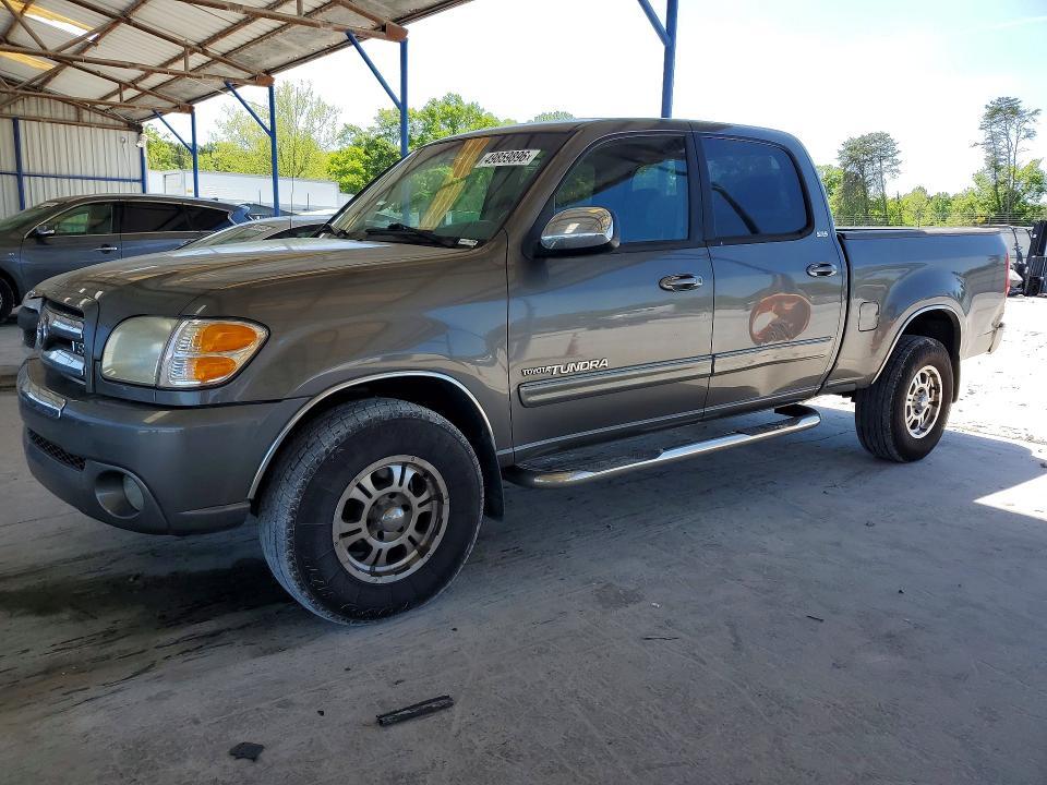 2004 Toyota Tundra Double Cab SR5