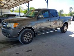 2004 Toyota Tundra Double Cab SR5 en venta en Cartersville, GA