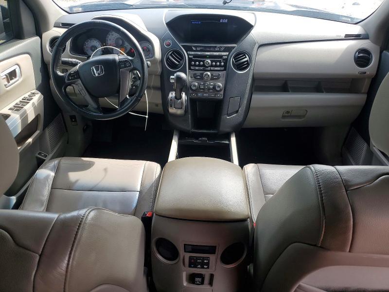 2014 Honda Pilot exl