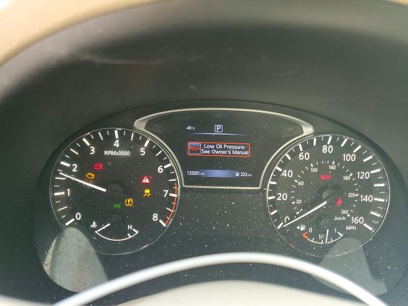 2016 Nissan Altima 2.5 s