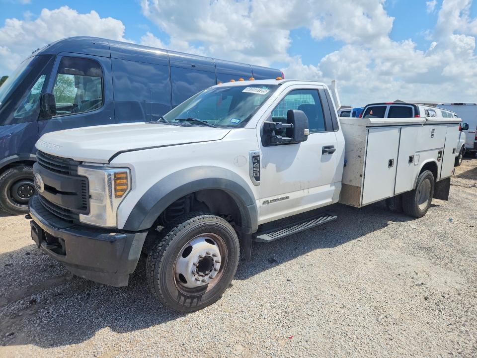 2019 Ford F450 Super Duty