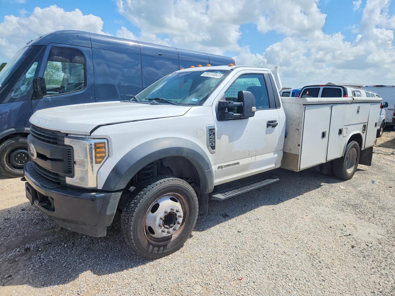 2019 Ford F450 Super Duty