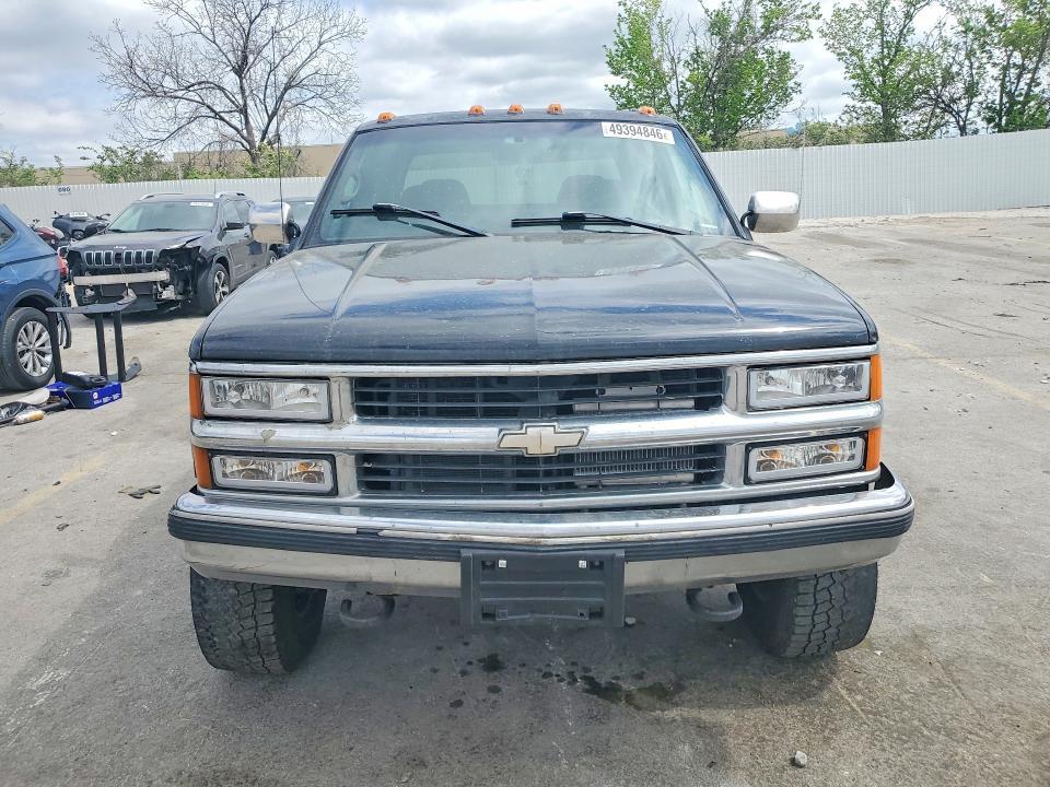 1998 Chevrolet GMT-400 K3500