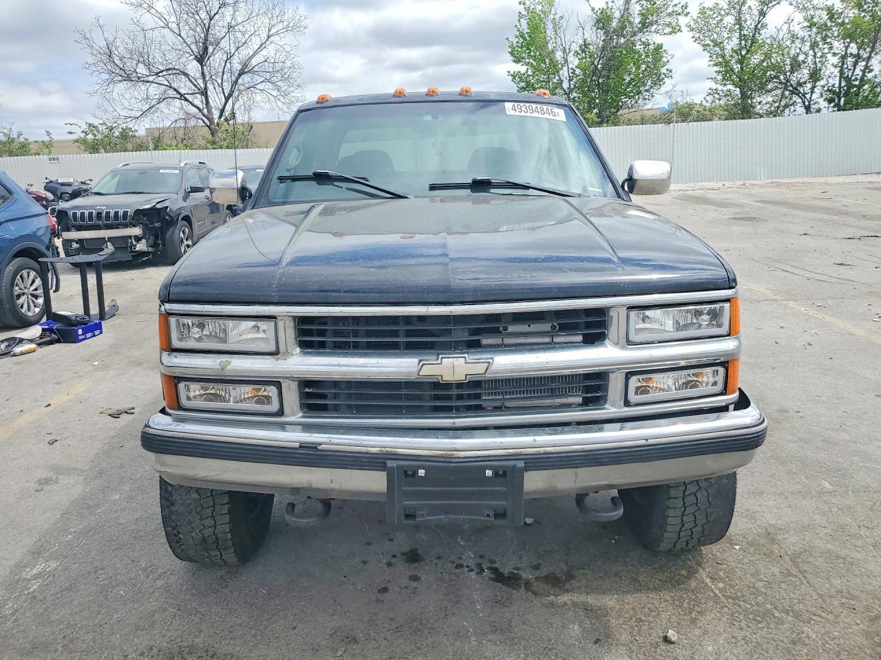 1998 Chevrolet GMT-400 K3500