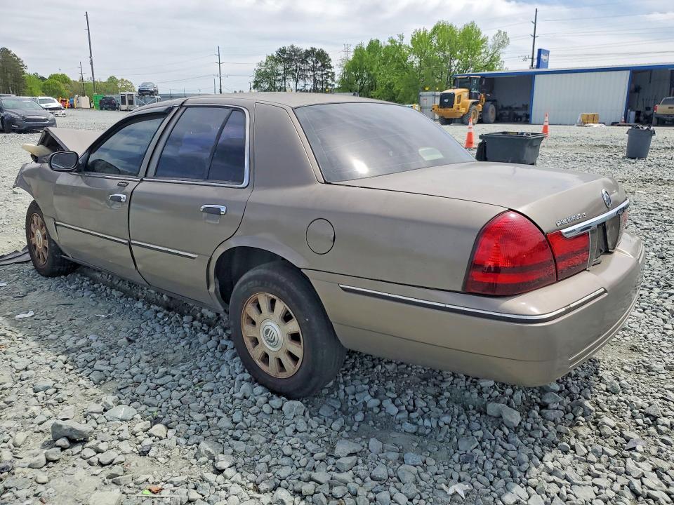 2005 Mercury Grand Marquis ls