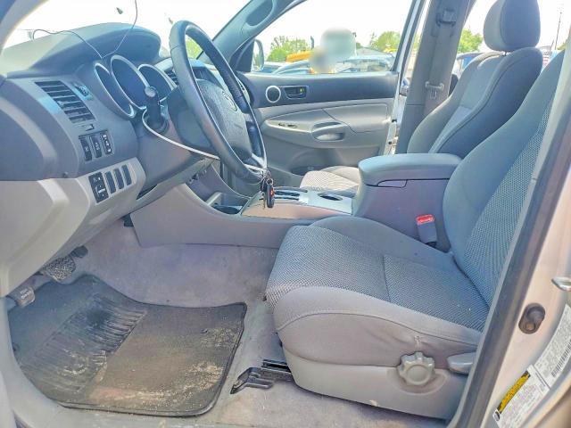 2006 Toyota Tacoma Double Cab