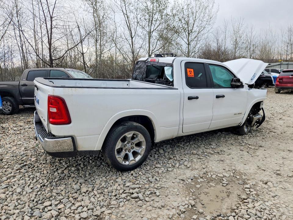 2025 Dodge RAM 1500 BIG Horn
