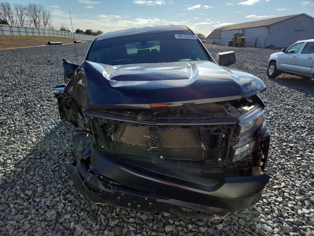 2020 Chevrolet Silverado K1500