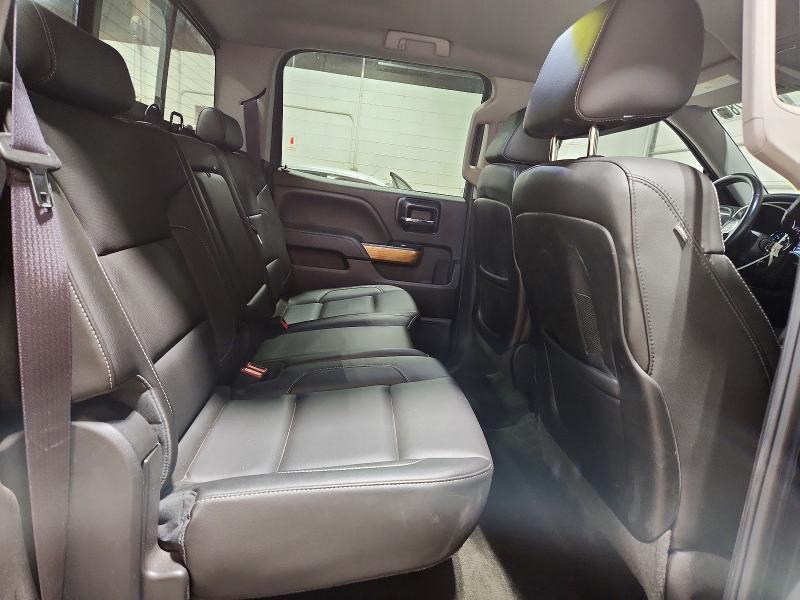 2014 Chevrolet Silverado K1500 LTZ