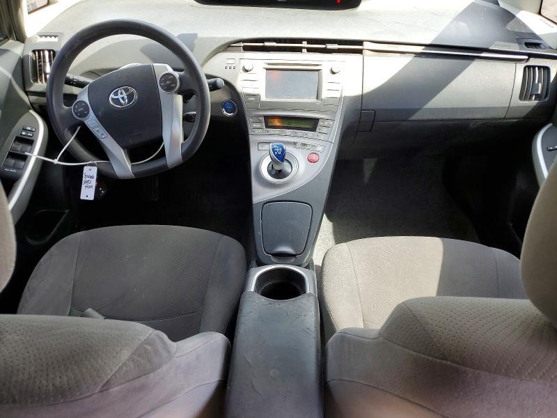 2015 Toyota Prius two