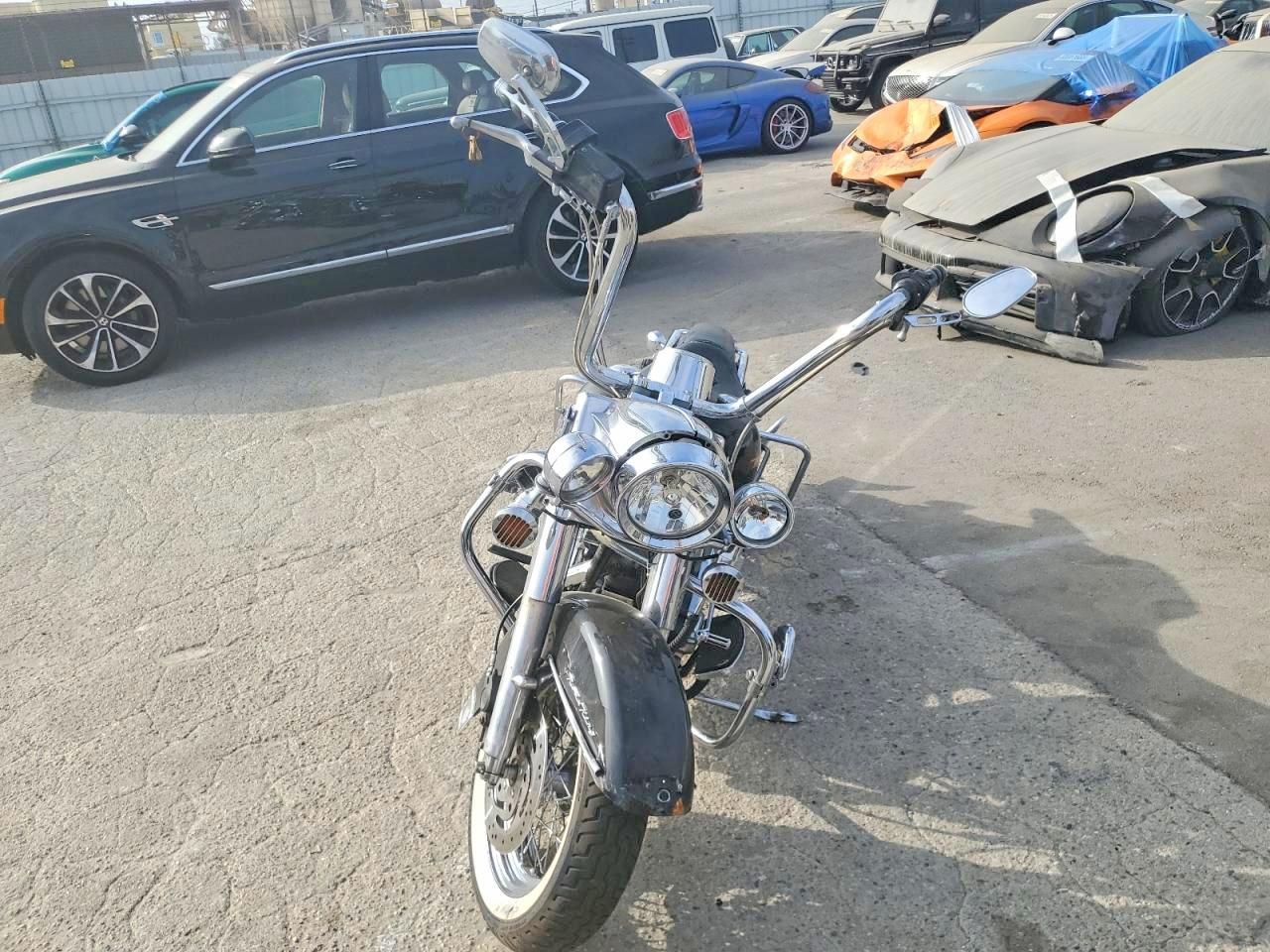 1995 Harley-Davidson Flhr