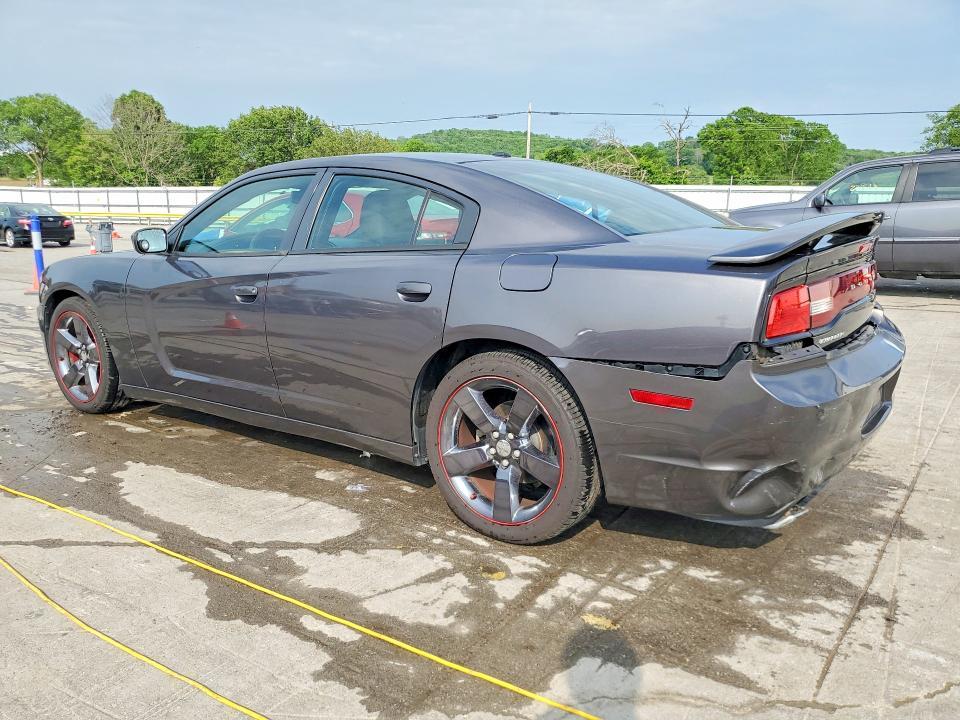 2014 Dodge Charger sxt