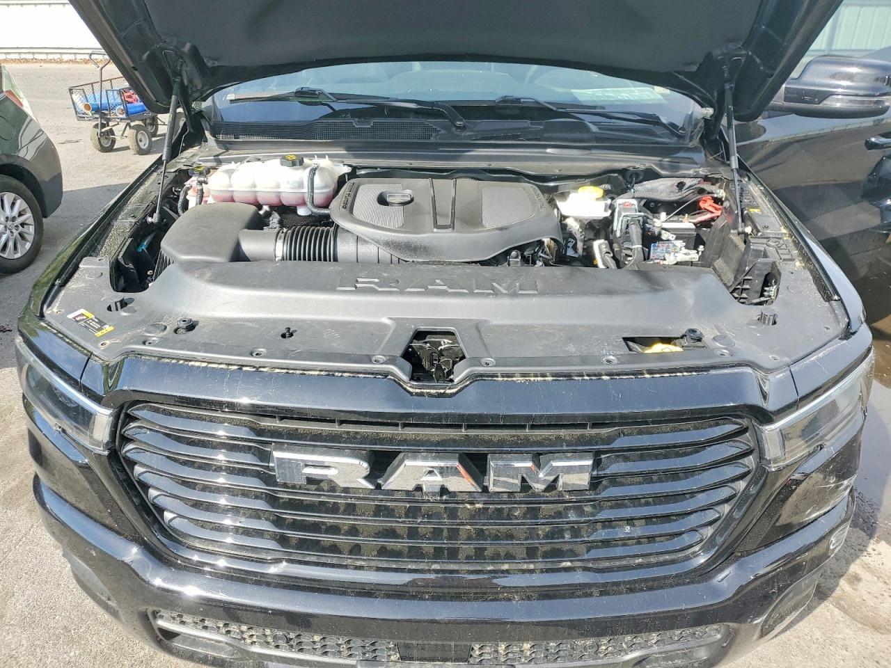 2025 Dodge 1500 Laramie