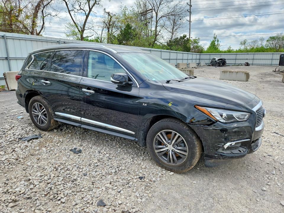 2019 Infiniti Qx60 Luxe