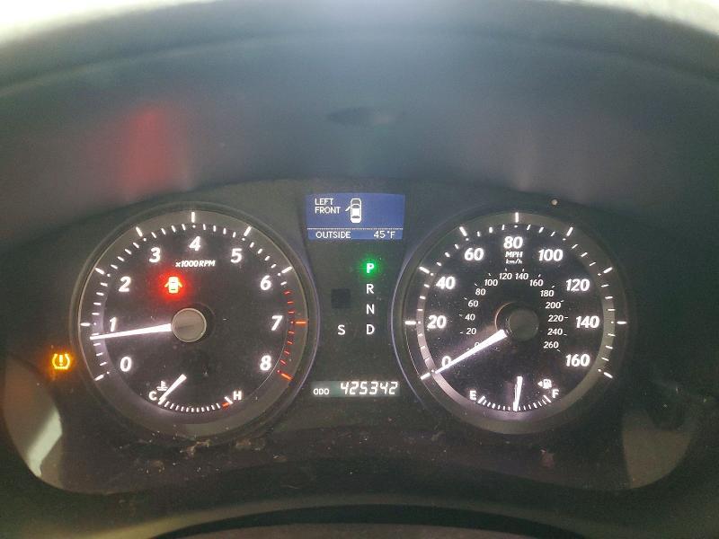 2007 Lexus Es 350 Base