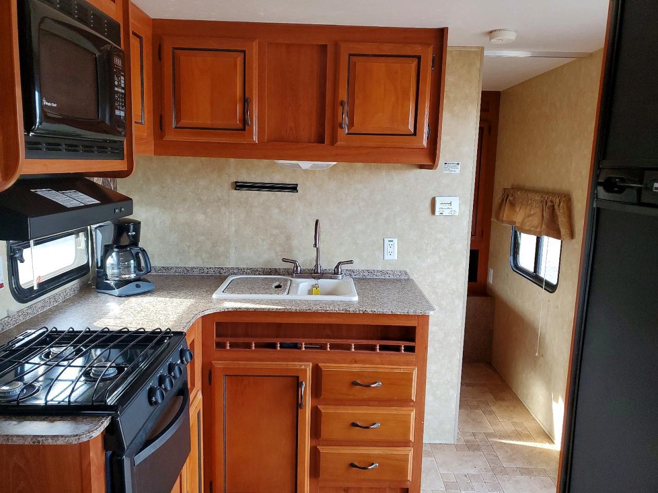 2011 Foresriver 2011 Forest River Catalina Camper