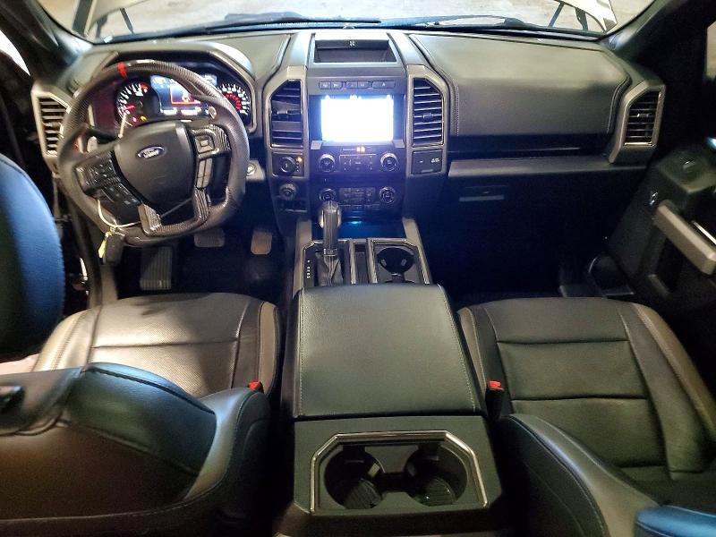 2018 Ford F150 Raptor