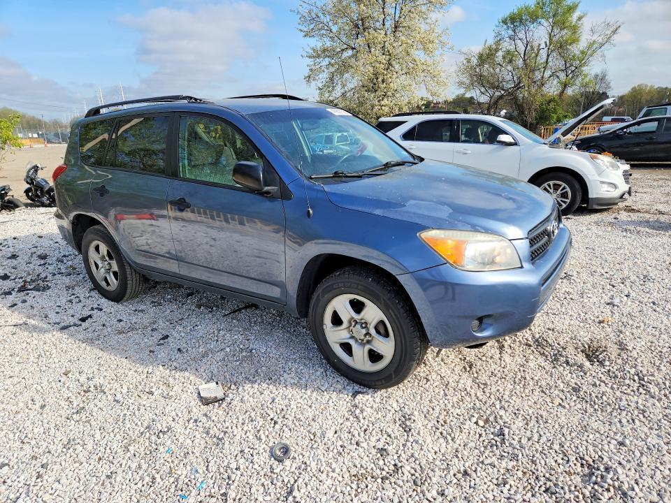 2008 Toyota Rav4 Base