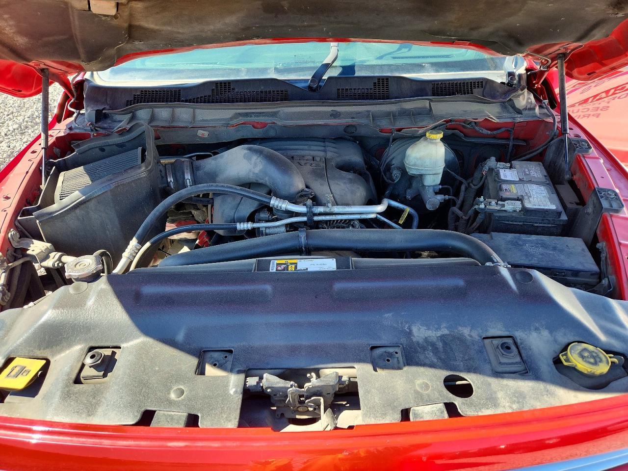 2015 Dodge RAM 1500 Sport