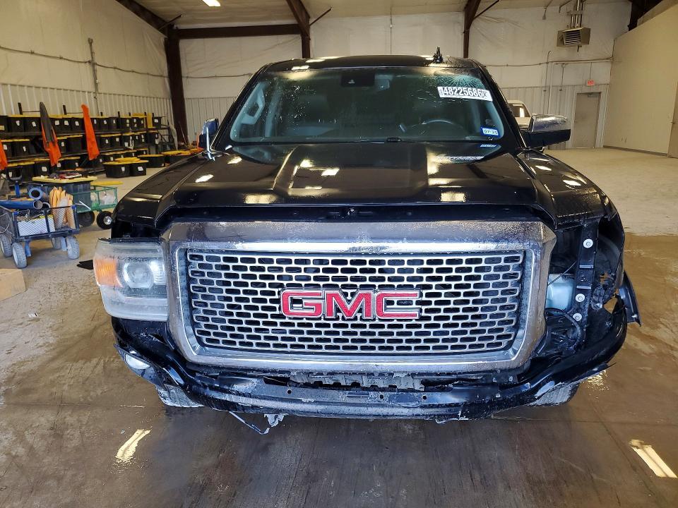 2015 GMC Sierra C1500 Denali