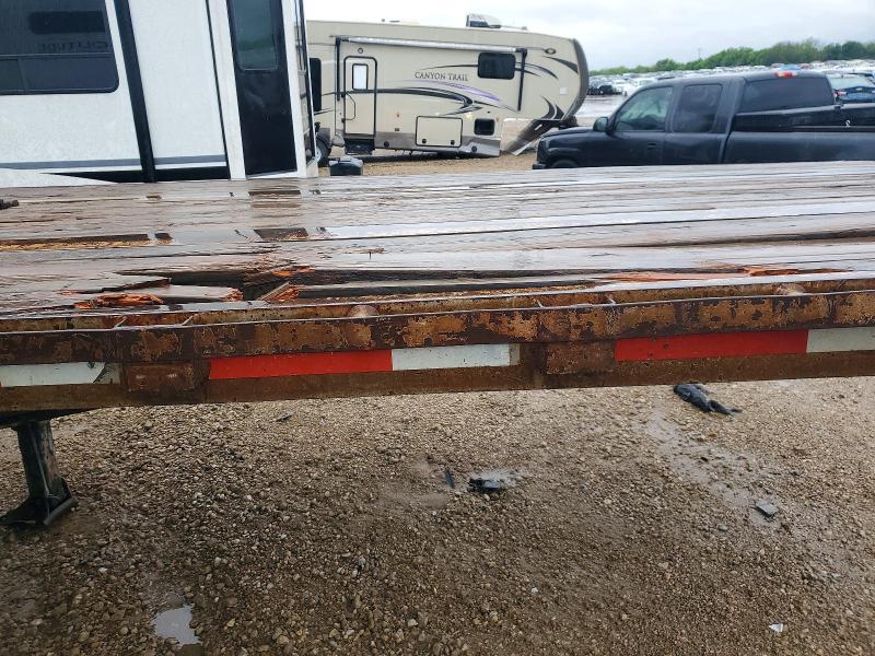 1997 Lufkin Trailer 1997 Lufkin Flatbed Trailer
