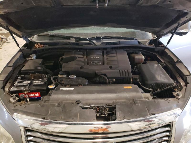 2011 Infiniti Qx56 Base