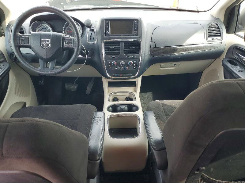 2012 Dodge Grand Caravan sxt