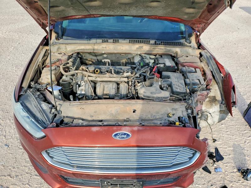 2014 Ford Fusion s