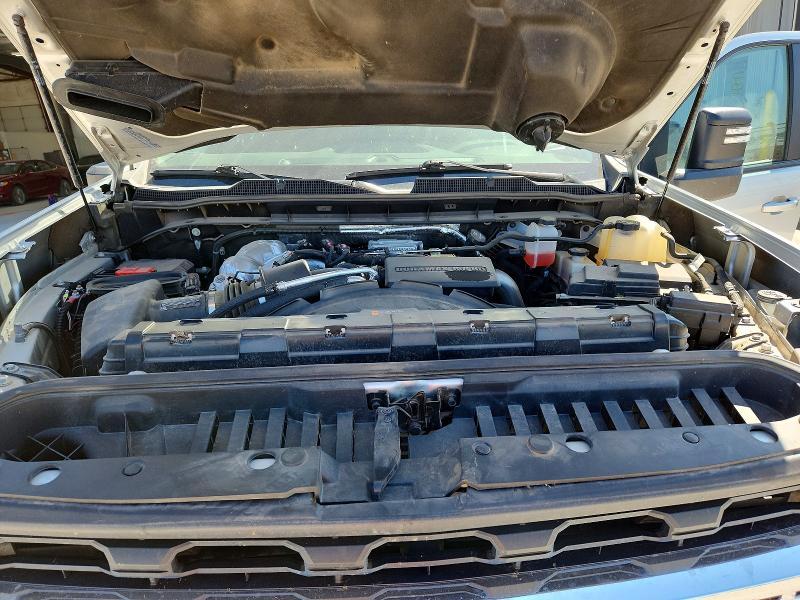 2022 Chevrolet Silverado K2500 Heavy Duty LT