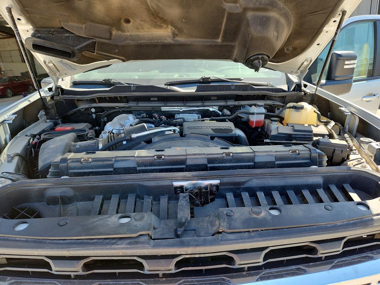 2022 Chevrolet Silverado K2500 Heavy Duty LT