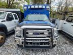 2016 Ford F550 Super Duty Ambulance