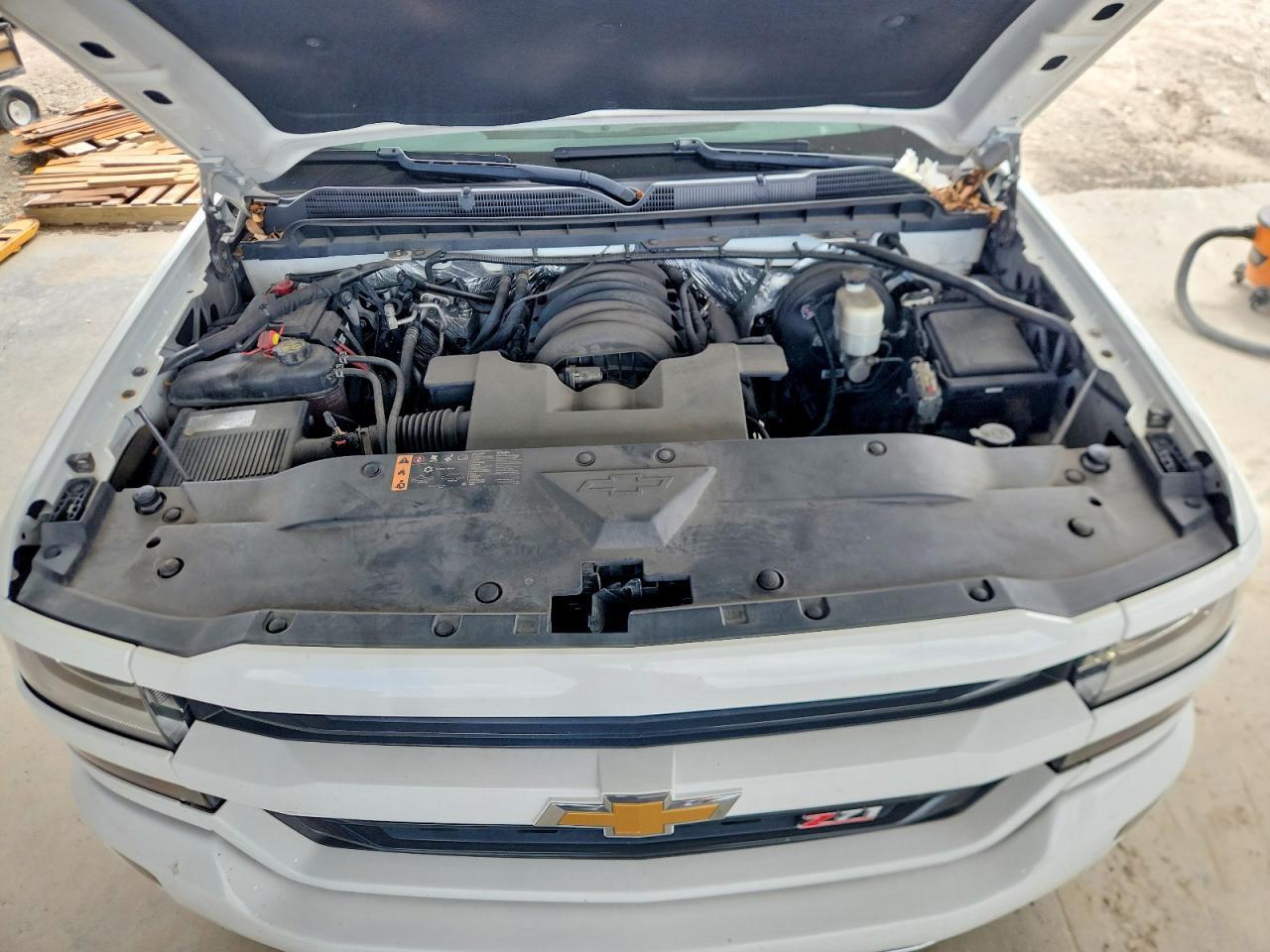 2017 Chevrolet Silverado K1500 LT