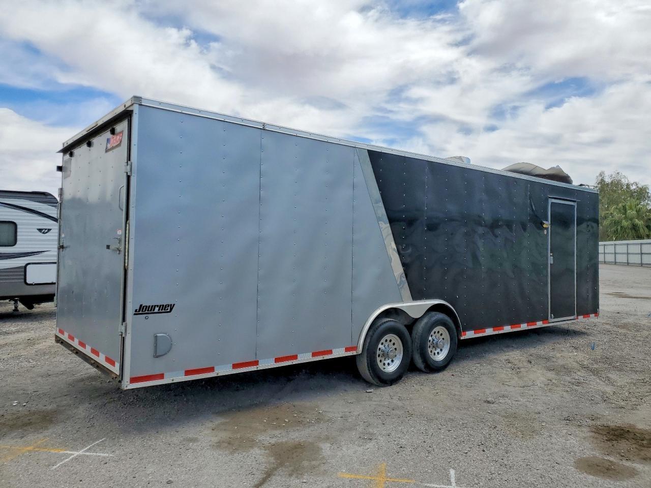 2020 Pace American 2020 LGS UT JV85X28TES Enclosed Cargo Trailer