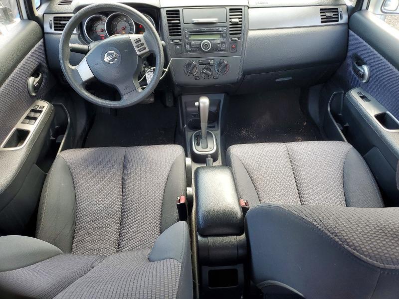 2007 Nissan Versa 1.8 s