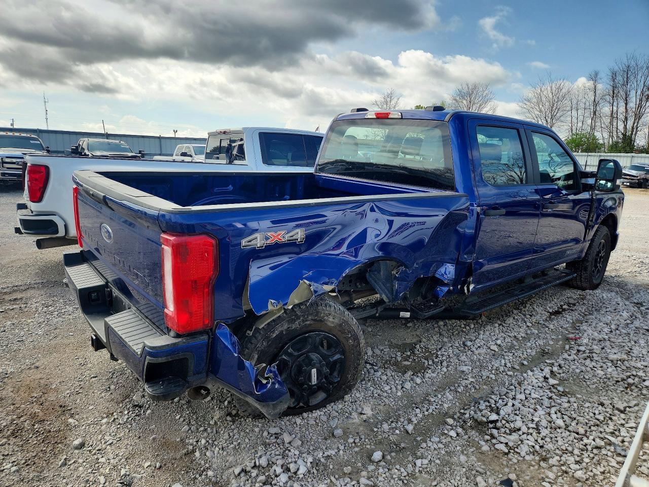 2026 Ford F350 Super