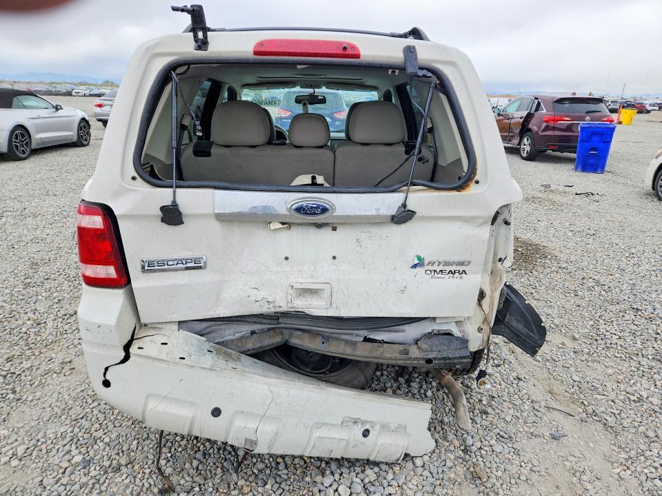 2011 Ford Escape Hybrid