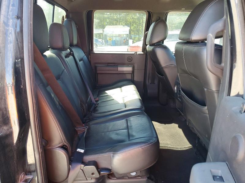 2011 Ford F250 Super Duty