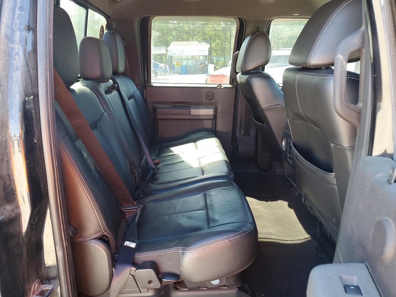 2011 Ford F250 Super Duty