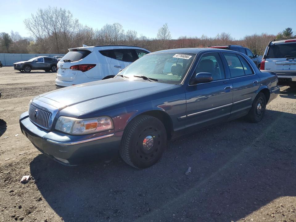 2007 Mercury Grand Marquis ls