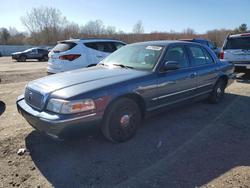 Mercury salvage cars for sale: 2007 Mercury Grand Marquis ls
