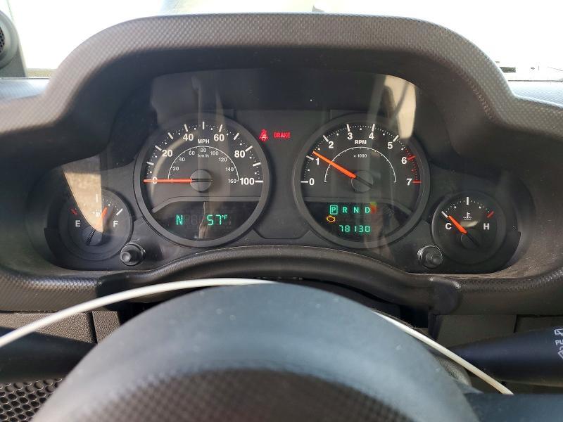 2007 Jeep Wrangler x